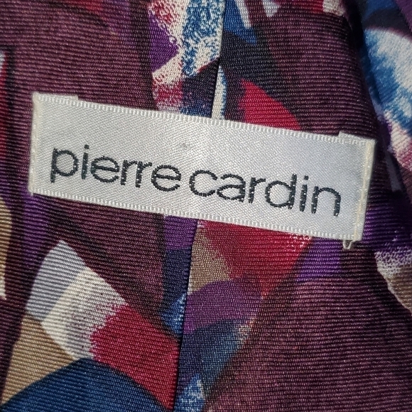 Purple, Red, White Tie New - Picture 4 of 5